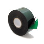 Скотч двухсторонний ET-405 GREEN 40мм х 5м (зеленый) MEGAPOWER /1/72 HIT — изображение 3