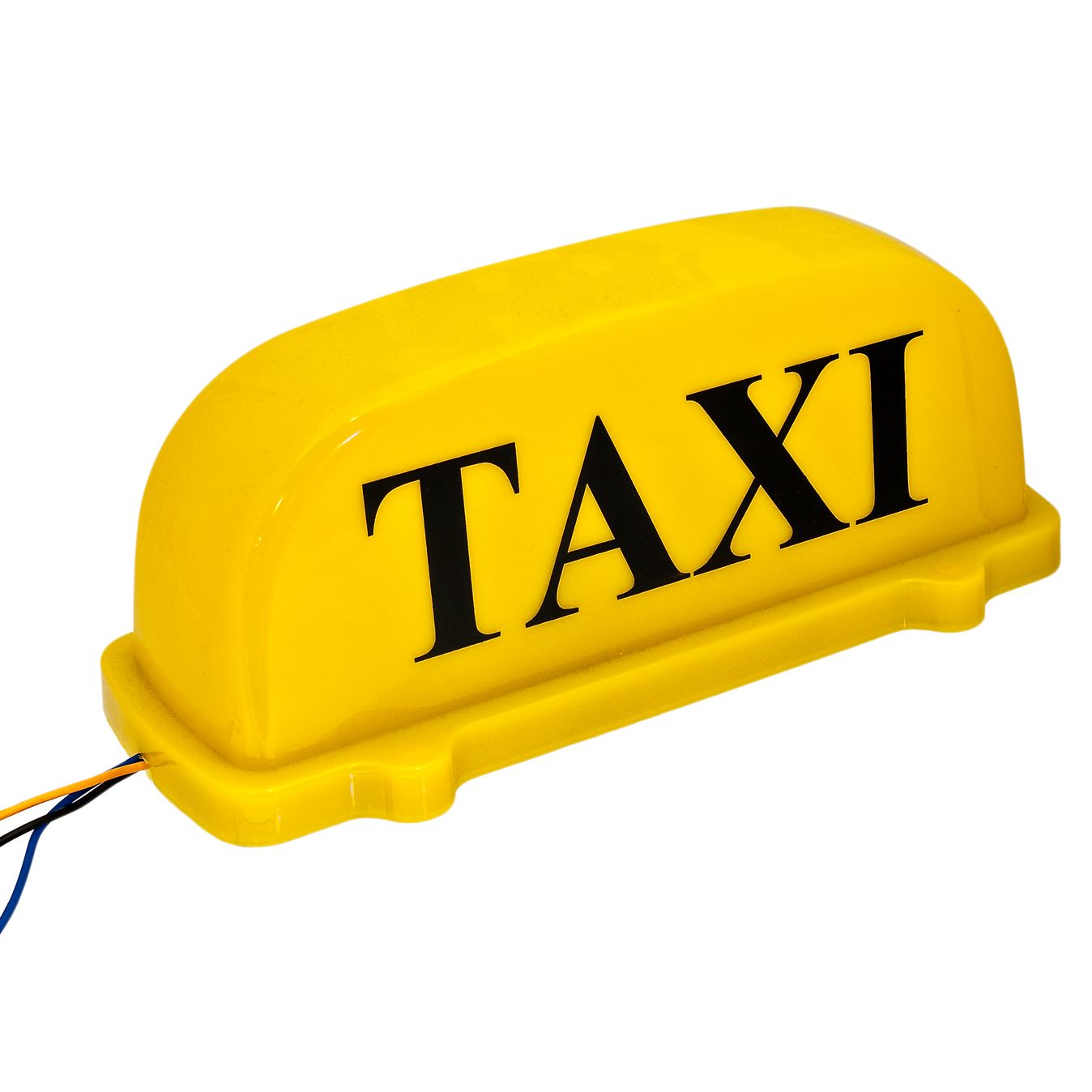 00000001712_1.resize1 Знак "ТАКСИ" TX-200 YELLOW (taxi) магнитный с подсветкой 12V MEGA ELECTRIC /1/20 HIT — изображение 1