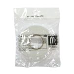 Скотч двухсторонний EV-155 WHITE 15мм х 5м (белый) MEGAPOWER /1/288 HIT