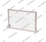 Решетка алюминиевая для пресса 150 т (N36150E) NORDBERG N36150#GRID — изображение 2