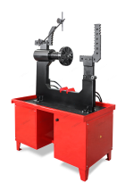 Стенд для правки легкосплавных дисков СИБЕК Фаворит-С 380В — изображение 2