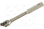 Вороток 1/4"", 130 мм, с шарниром — изображение 2