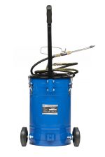 Установка для раздачи густой смазки ручная, 25 л NORDBERG N5025 — изображение 6