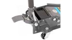 Домкрат подкатной 3,2 т, супернизкий подхват, педаль NORDBERG N32032G — изображение 6