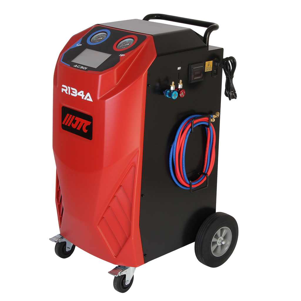 068612-ccx67e Установка для заправки автомобильных кондиционеров JTC — изображение 1