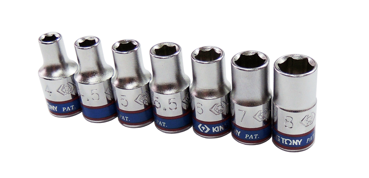 070zk79loncf1y6eoeepcn7ukjc6ibuj KINGTONY ГОЛОВКА ТОРЦЕВ. 233545M 1/4" 6гр. 4,5мм — изображение 1