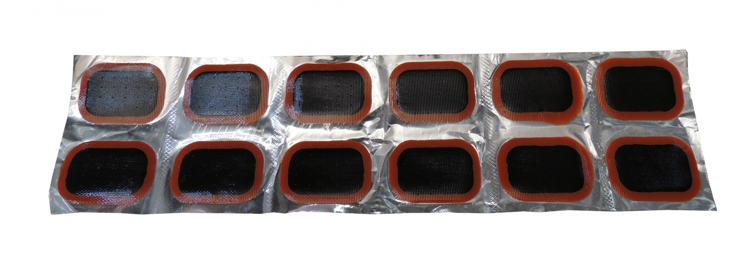 08azukl0s1p94j6a0kmzasuhnp2k49mx CLIPPER НАБОР ЗАПЛАТ P1105 камерные на фольге 24*35мм (овал) (100шт.) — изображение 1