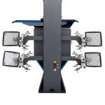 Стенд сход-развал 3D четырехкамерный NORDBERG C804_синий — изображение 7