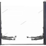 Подъемник двухстоечный 4,5 т, 380 В, серый NORDBERG N4125-4,5G