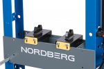 Пресс напольный NORDBERG N3620 — изображение 9