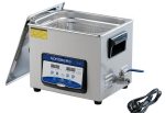 Ультразвуковая ванна с подогревом, 10 л NORDBERG NU100D — изображение 9