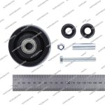 Колесо переднее для N601T — изображение 4