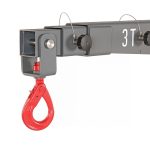 Кран пневмогидравлический грузовой, усиленный, 3 т, NORDBERG N3771 — изображение 9