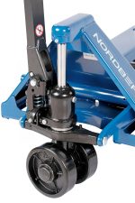 Тележка складская гидравлическая 2 т, с ПУ колесами NORDBERG N3905-20 — изображение 8