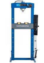 Пресс с ножным приводом, усилие 30 тонн NORDBERG N3630F — изображение 9