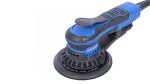 Шлифмашина эксцентриковая 5 мм, диск 150 мм, 4000-10000 об/мин, 350 Вт NORDBERG NE455 — изображение 9