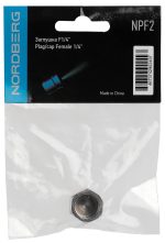 Заглушка F1/4" — изображение 2