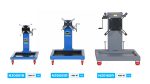 Кантователь двигателя профессиональный с редуктором, 800 кг NORDBERG N30081R — изображение 4