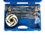 Набор оправок для монтажа и демонтажа сайлентблоков  МАСТАК 110-20006C — изображение 2