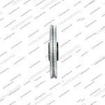 NORDBERG ЗАПЧАСТЬ ШМС ШЕСТЕРНЯ косозубая (алюминий) для 46TRK42 — изображение 2
