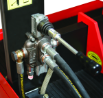 Стенд для правки дисков Фаворит-220 — изображение 5