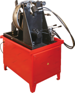 Станок для правки мотоциклетных дисков СиБЕК Лидер — изображение 2