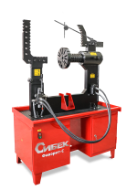 Стенд для правки легкосплавных дисков СИБЕК Фаворит-С 380В