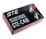 Устройство зарядное интеллектуальное 6-12V 4A 80Ач AGM/GEL LiFePO4 (автомат) GTE — изображение 2