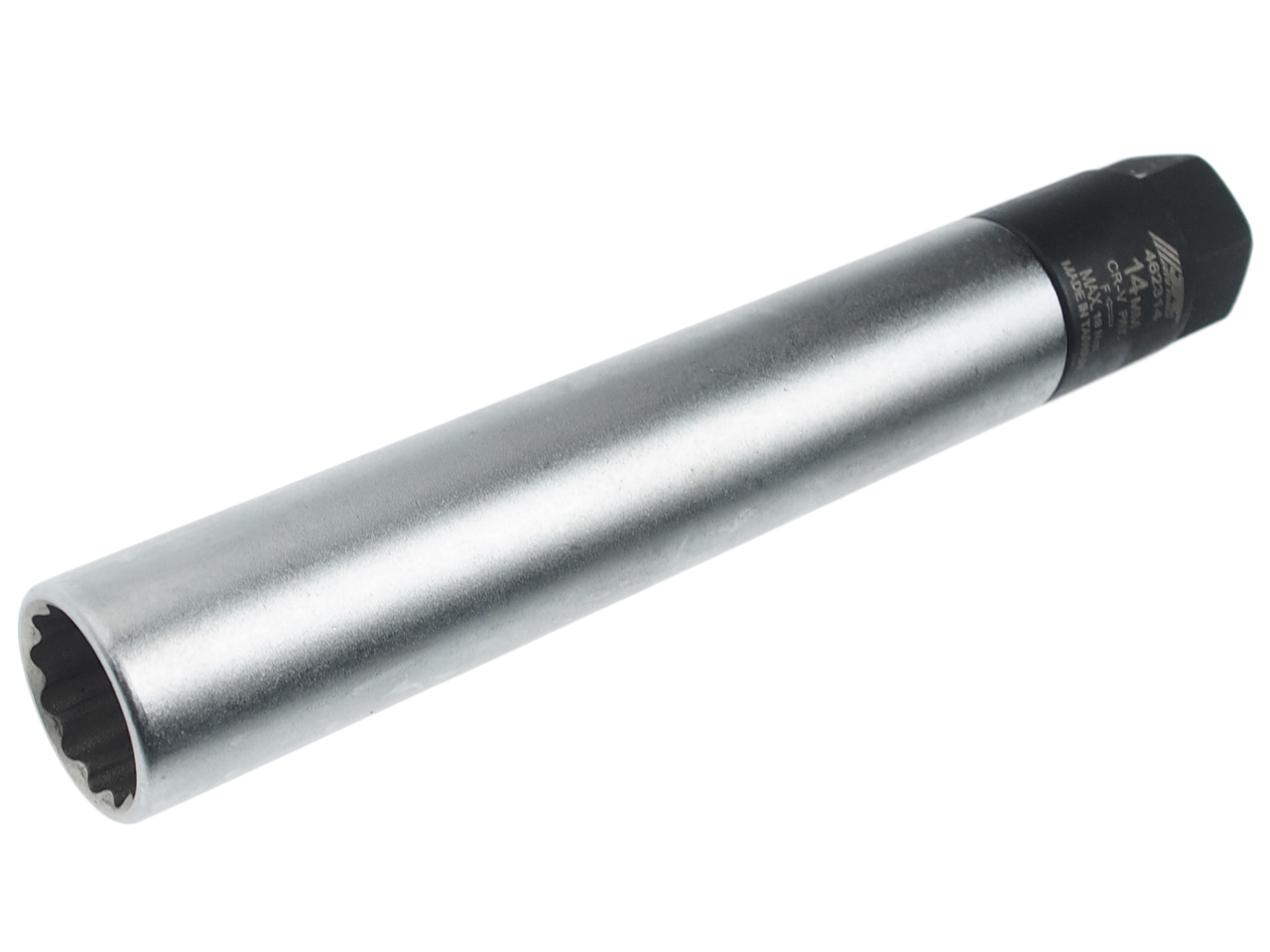 189747-kxkarj Головка свечная 3/8" 14мм 12-ти гранная с фиксированным усилием затяжки JTC — изображение 1