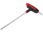 Ключ TORX Т-образный T30H с отверстием JTC