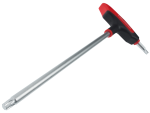 Ключ TORX Т-образный T40H с отверстием JTC — изображение 2