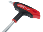 Ключ TORX Т-образный T40H с отверстием JTC — изображение 4