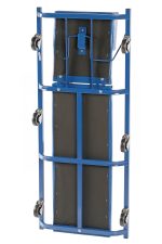 Лежак подкатной с подъемным подголовником NORDBERG N30C4 — изображение 3