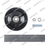 Колесо переднее для N3711, N3712 — изображение 3