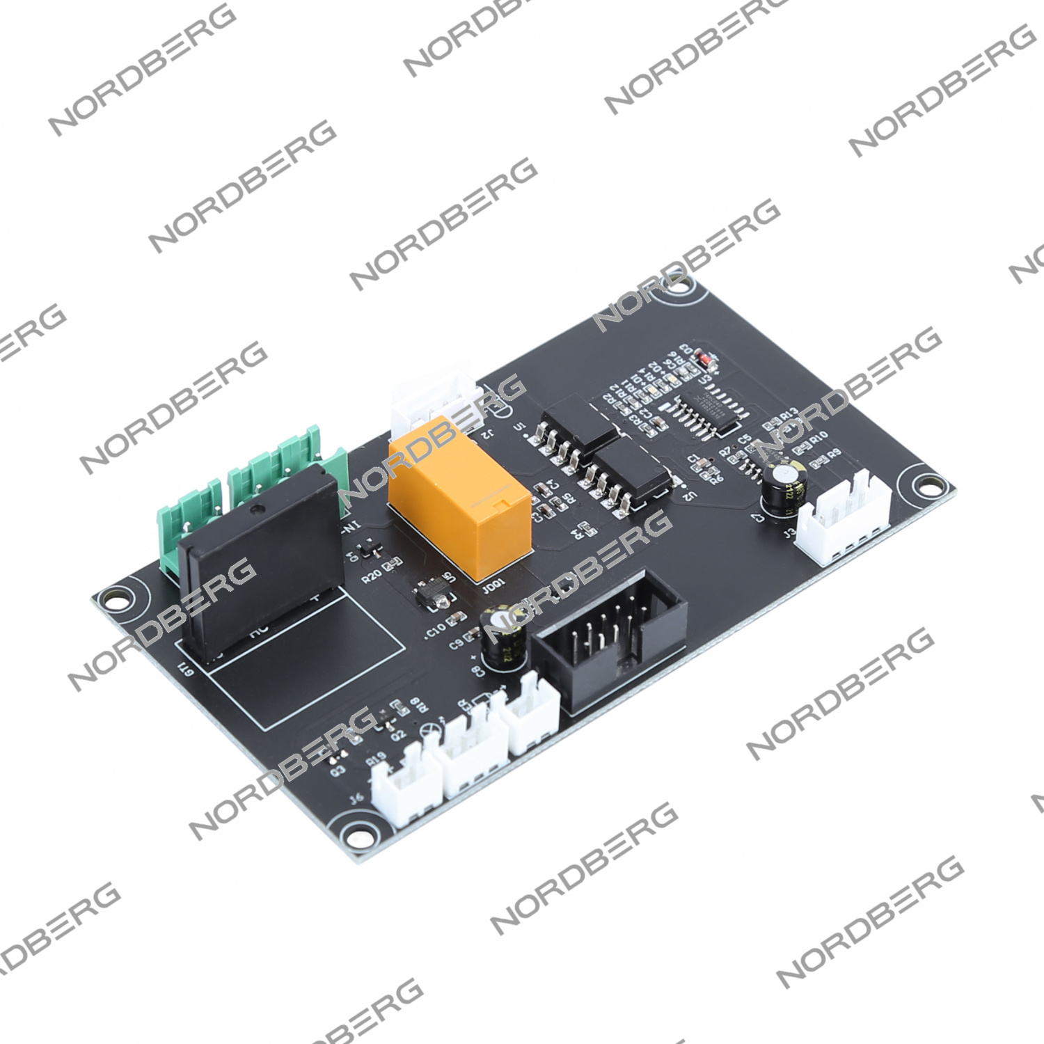 1cr6mxitd0gkg6uih1i12fsmp5pnczvr Плата управления для 4523PA (2023) NORDBERG 4523PA#DIS-CAR(2023) — изображение 1