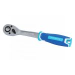 Трещотка 1/2", 72 зубца, с флажковым переключением NORDBERG 245-710 — изображение 12