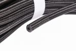 Шланг топливный резиновый в оплетке 3,2мм, 1м. NORDBERG H03207NBR-BR — изображение 3