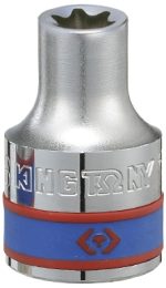 KINGTONY ГОЛОВКА TORX 437510M 1/2" Е10