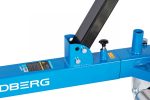 Тележка для транспортировки колес г/п 1,5 т NORDBERG N39010 — изображение 6