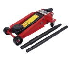 Домкрат подкатной 3т 120-460мм JTC — изображение 2