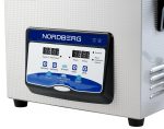 Ультразвуковая ванна с подогревом, 10 л NORDBERG NU100D — изображение 4