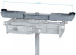 Насадка-траверса с регулируемым подхватом для N501T NORDBERG N501T#A2-1 — изображение 2