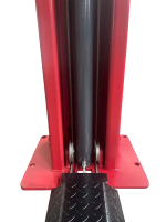 Подъемник электрогидравлический 4.5т 100-1820мм 2-х стоечный 380В ниж.синхрон.(электр. спуск) GTE — изображение 2