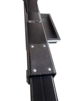 Подъемник электрогидравлический 4.5т 100-1820мм 2-х стоечный 380В ниж.синхрон.(электр. спуск) GTE — изображение 3