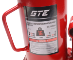 Домкрат бутылочный 16т 227-457мм GTE — изображение 2