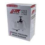 Установка для замены тормозной жидкости 3л 0-4Bar ручная JTC — изображение 3