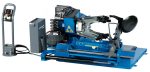 Станок шиномонтажный для грузовых автомобилей 14"-26", двухскоростной, 380V, синий NORDBERG 46TRK30 — изображение 2