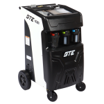 Установка для заправки автомобильных кондиционеров 22.4л автоматическая с функцией промывки GTE — изображение 2