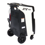 Установка для заправки автомобильных кондиционеров 22.4л автоматическая с функцией промывки GTE — изображение 3