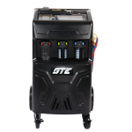 Установка для заправки автомобильных кондиционеров 22.4л автоматическая с функцией промывки GTE — изображение 4